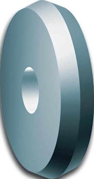 Bohle snijschijfje HM voor glassnijder, zilverkleurig, geschikt voor model 817209 / 210 - 02B135