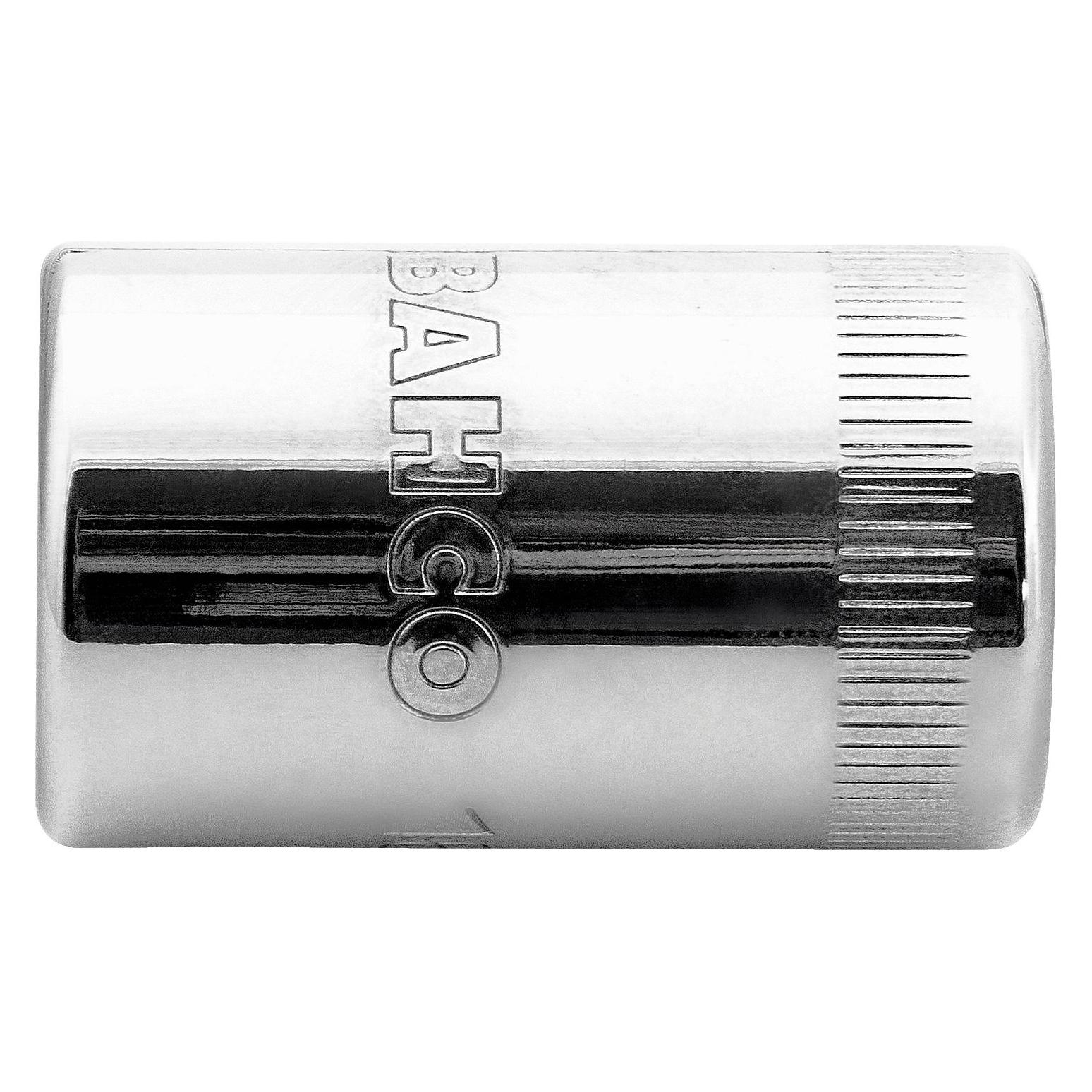 Irimo 1/2" Steckschlüssel-Einsatz, Zwölfkant, 8 mm, Einzelhandelsverpackung (8 mm) (SB7800DM-8)