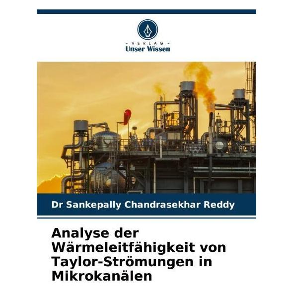 Umbreit Reddy:Analyse der Wärmeleitfähigkeit vo (Deutsch, Softcover, Dr Sankepally Chandrasekhar Reddy) (63549320)