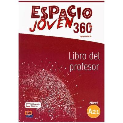 Espacio Joven 360 A2.1, Taschenbuch von Sánchez Cabeza, Editorial Edinumen, 978-84-9848-941-5