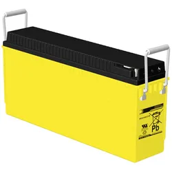 SUN Battery SB12-110A FT V0 AGM Akku 12V 110Ah F-M6 / M6-Frontterminal