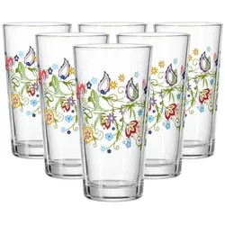 Ritzenhoff & Breker SHANTI Trinkglas 380 ml 6er Set