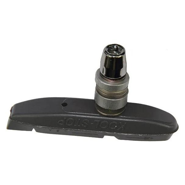 Kool Stop Kool-Stop Supra 2E, V-Brakes (Shimano, Gummi) (2700Supra2E)