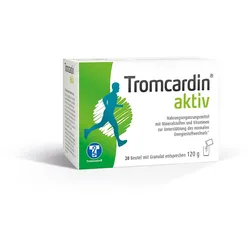 Tromcardin aktiv 20 St