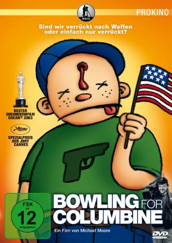 Michael Moore - Bowling for Columbine [Special Edition] - Preis vom 14.10.2026 23:07:16 h