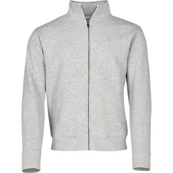 Russell Authentic Sweat Jacket, light oxford, S