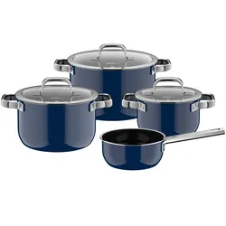 WMF Topfset Fusiontec Mineral Pro 4-tlg.