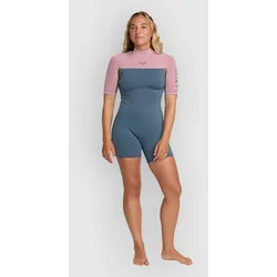 Roxy 2/2 Prologue+ Ss Fl Spring Neoprenanzug ash Gr. M