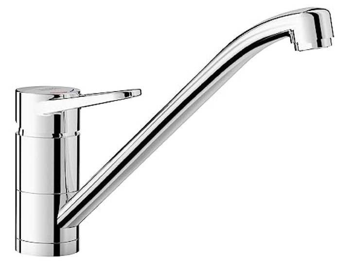 BLANCO WEGA-F II Küchenarmatur in chrom Hochdruck