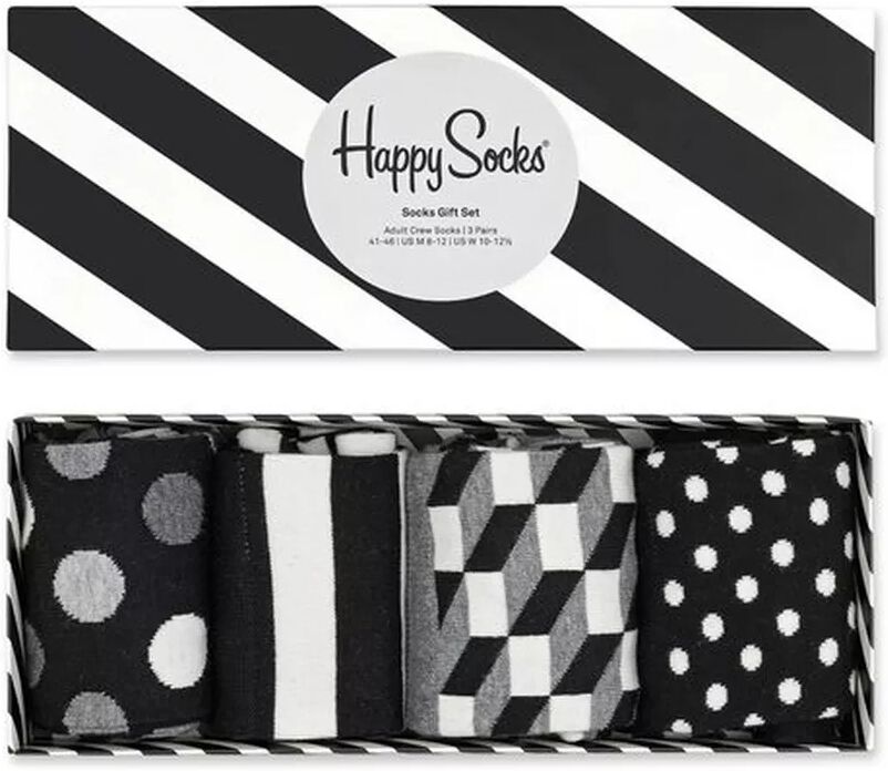 Happy Socks - Multipack,Socken Waden, für Herren, Multicolor, Größe 41/46