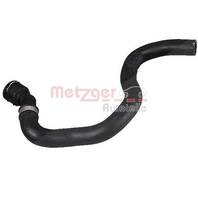 Metzger Autoteile Schlauch, Wärmetauscher-Heizung [Hersteller-Nr. 2421230] für Audi, Seat