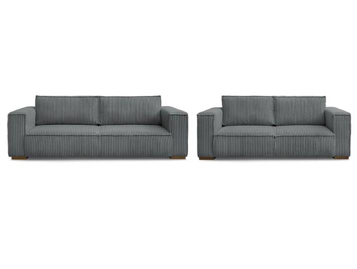 BOBOCHIC 2er + 3er Sofa CHELSEA