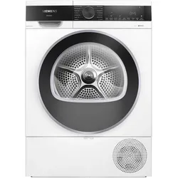 Siemens iQ500 WQ33G2DG1, Wäschetrockner, Weiss