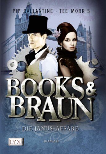 Pip Ballantine - Books & Braun: Die Janus-Affäre - Preis vom 10.10.2026 11:48:34 h
