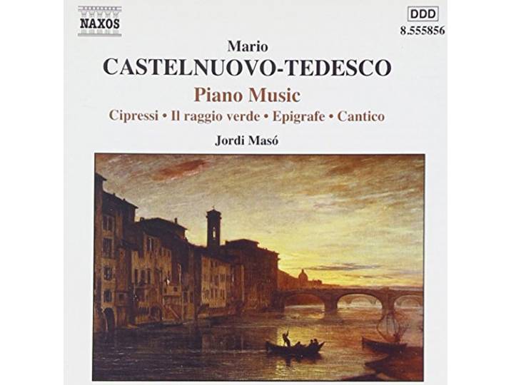Jordi Maso - Piano Music