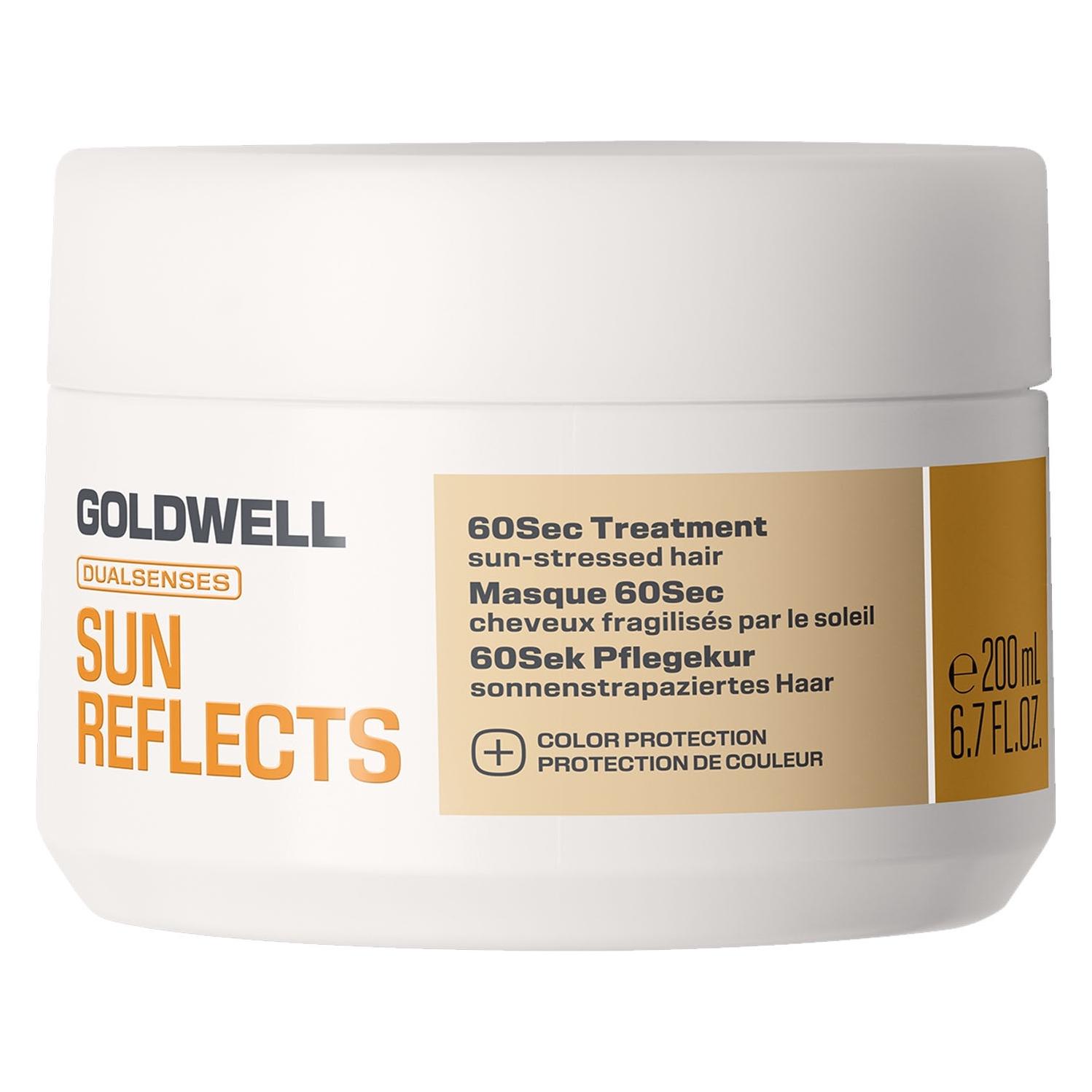 Goldwell Dualsenses Sun Reflects 60 Sec. (200 ml) (GLWAVWB_ANBZ49)