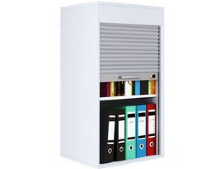VCM Armoire à dossiers Aktos, 50 x 93 x 40 cm (blanc)
