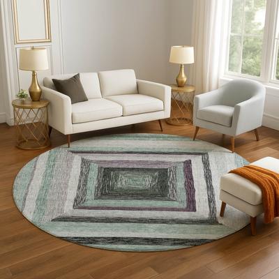 Addison Rugs Premium Washable Super Soft Modern Dimensions Mayfield Rug