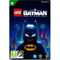Xbox LEGO Batman: Legacy of the Dark Knight Download Code zum Sofortdownload