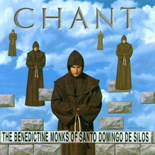 Coro Santo Domingo de Silos - Chant (Gregorianische Gesänge) - Preis vom 17.10.2026 19:25:27 h