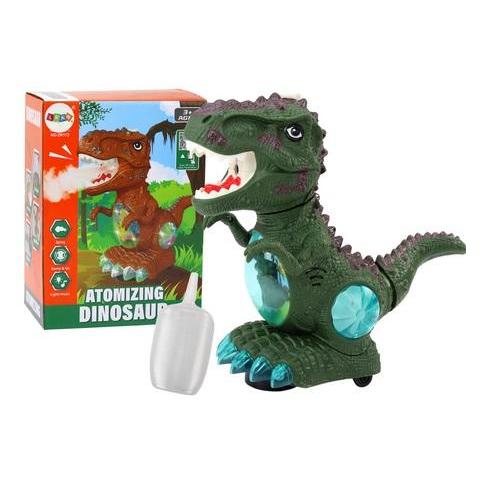 Lean Toys Dinosaurier tanzen mit grünem Klang (49674810)