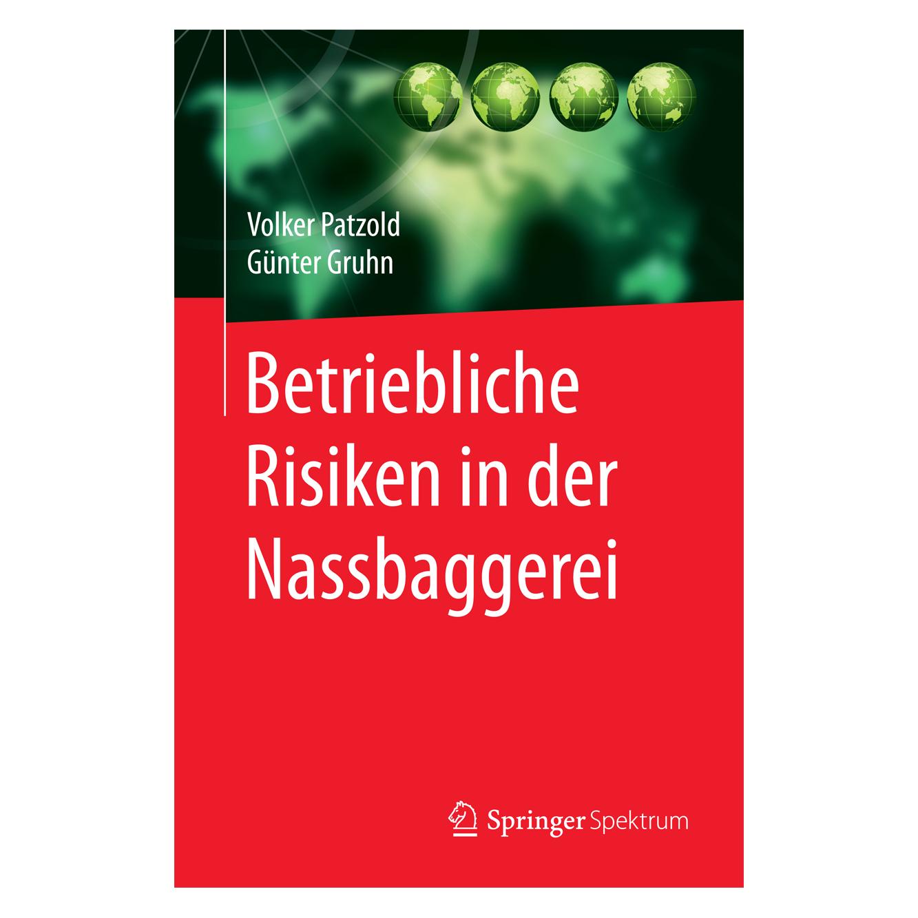 Springer Patzold:Betriebliche Risiken in der Nas (9783662493441)
