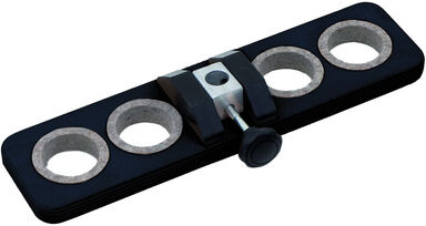 Kolberg 224D4 hand damper for tubular