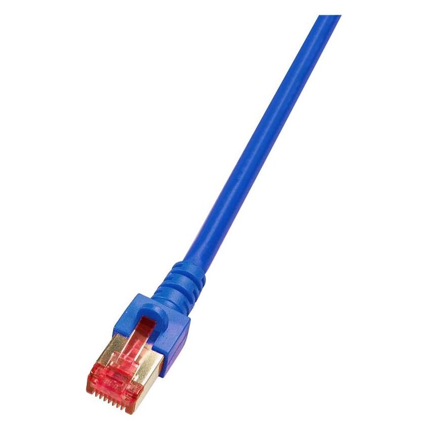 EFB Elektronik Patchkabel (PiMF, S/FTP, CAT6, 30 m) (K5513.30)