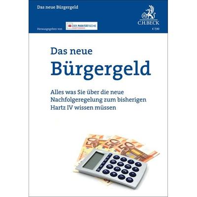 Das neue Bürgergeld, Taschenbuch von , C.H. Beck, 978-3-406-79795-8