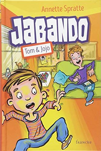 Annette Spratte - Jabando - Tom & Jojo - Preis vom 15.10.2026 23:06:25 h