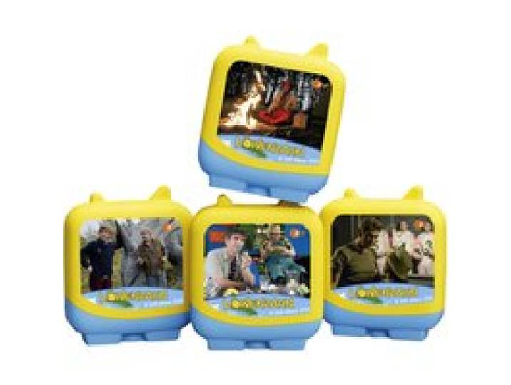 Pocket Tonies Hörfigur Löwenzahn Set