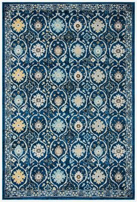 SAFAVIEH Evoke Leisa Floral Damask Boho Rug