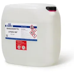 Riepe Spezial Kunststoff-Reiniger LP305/98 30 Liter, für manuelles Putzen