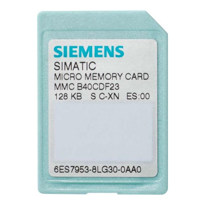 Siemens 6ES7953-8LF31-0AA0 M-Memory Card S7/300 64-KB, 6ES79538LF310AA0)