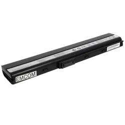 Akku für ASUS F 86, wie A31-B53, A42-N82, 4.4Ah, 14.8V, Li-Ion