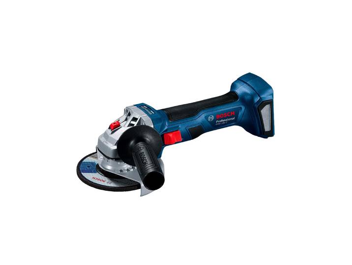 Bosch Professional - Meuleuse D'Angle Bosch Gws 18v-7 115mm (machine Seule)