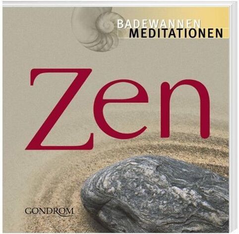 Jörg Zittlau - Zen. Badewannenmeditationen: Für den täglichen Gebrauch - Preis vom 30.09.2026 22:30:23 h
