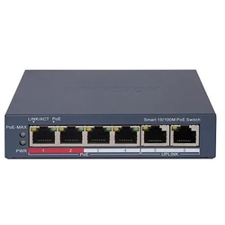 HIKVISION DS-3E1106P-EI managed PoE Switch
