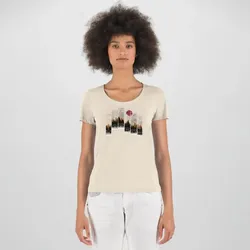 Karpos Bosco Damen T-Shirt pristine S