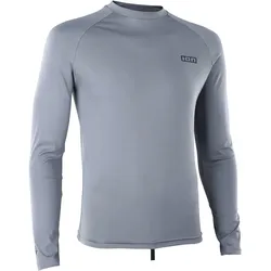 ION RASHGUARD LS Lycra 2026 sage grey - L