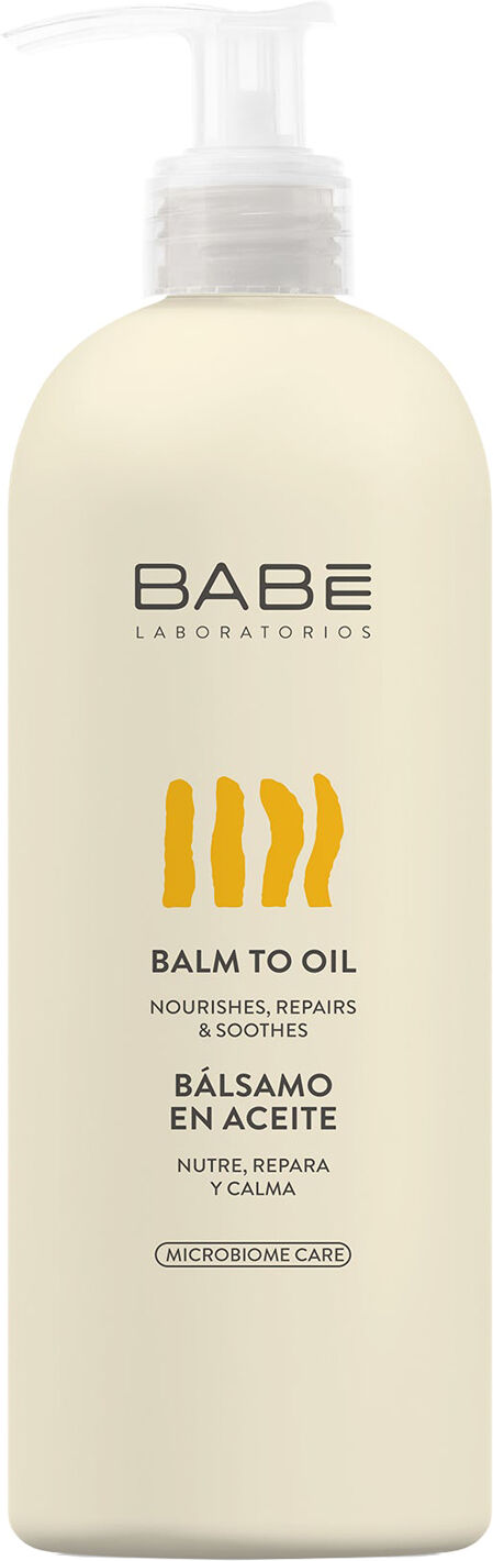 BABE Balm To Oil