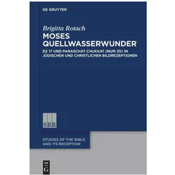 Rotach:Moses Quellwunder, Fachbücher von Brigitta Rotach