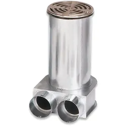 Helios Ventilatoren FlexPipe Winkelbogen-Set FRS-BKGS 2-75