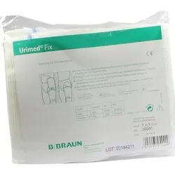 URIMED Fix medium blau 5 St