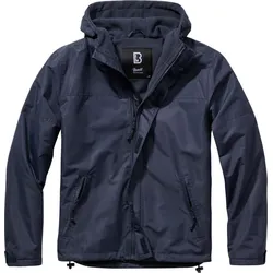 Brandit Windbreaker Frontzip Jacke XXL