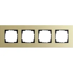 Gira Abdeckrahmen 4fach 0214217