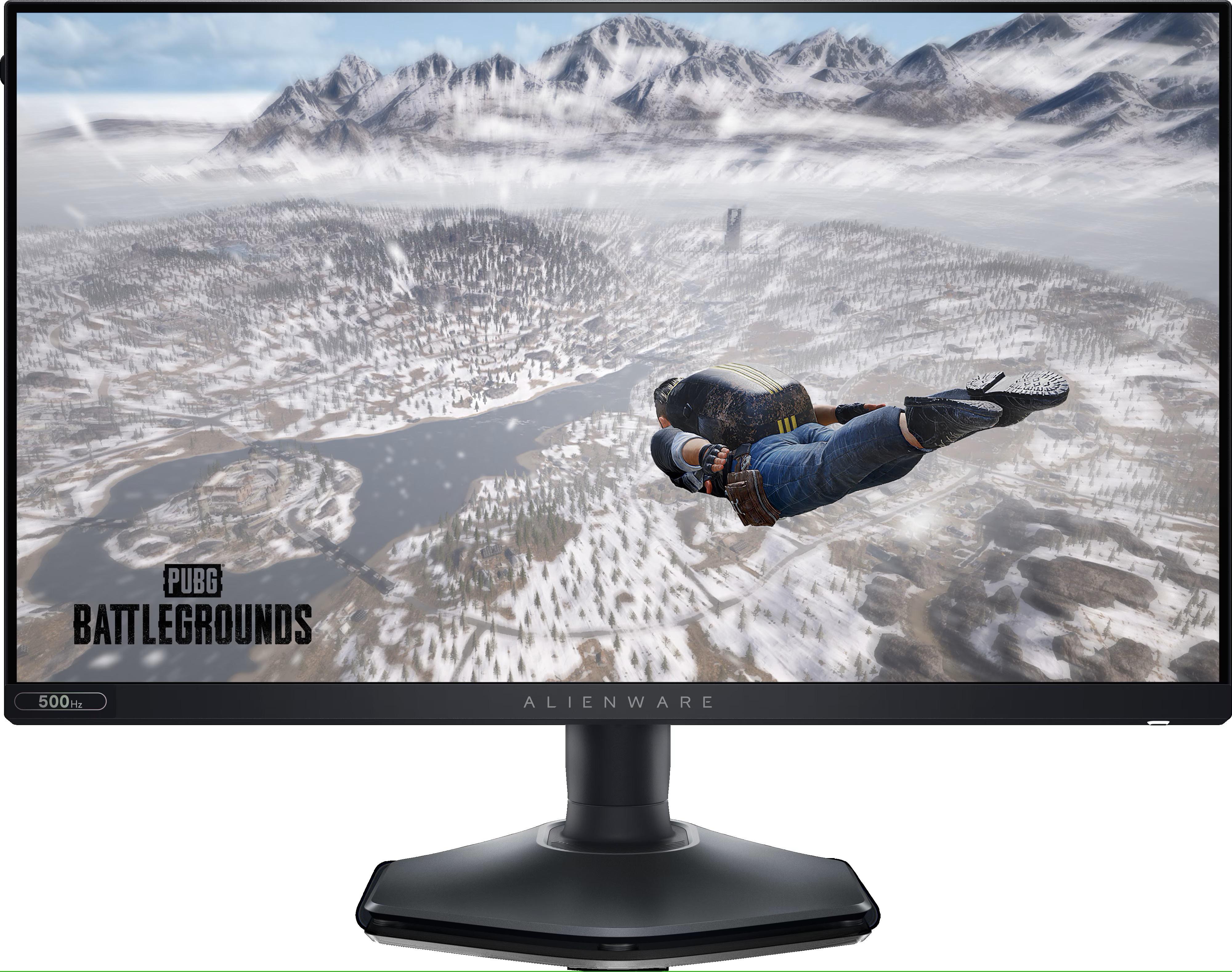 Dell Alienware AW2524HF 24.5 Zoll Full HD IPS LED 16:9 500 Hz Gaming Monitor GAME-AW2524HF