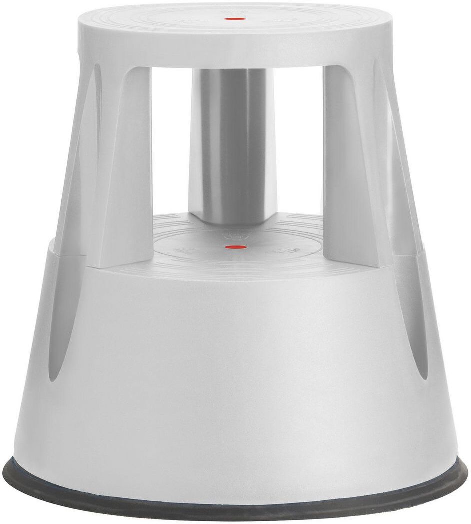 TWINCO Stegpall Twin Lift grå