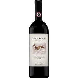 Sergioveto Chianti Classico Riserva Rocca delle Macìe 2020