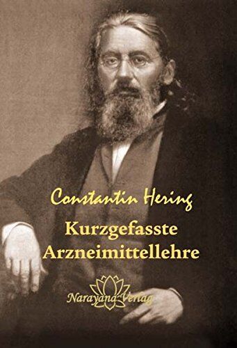 Constantin Hering - Kurzgefasste Arzneimittellehre - Preis vom 30.09.2026 22:30:23 h